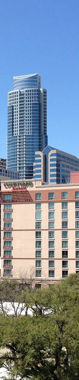 Lass dich von der hippen Atmosphäre in Austin mitreissen